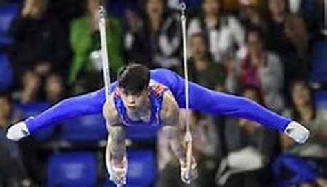 PSC UMAYUDA NA KAY GYMNAST TOKYO OLYMPICS BOUND CARLOS YULO Police