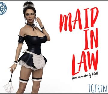 Maid In Law Muses Sex And Porn Comics