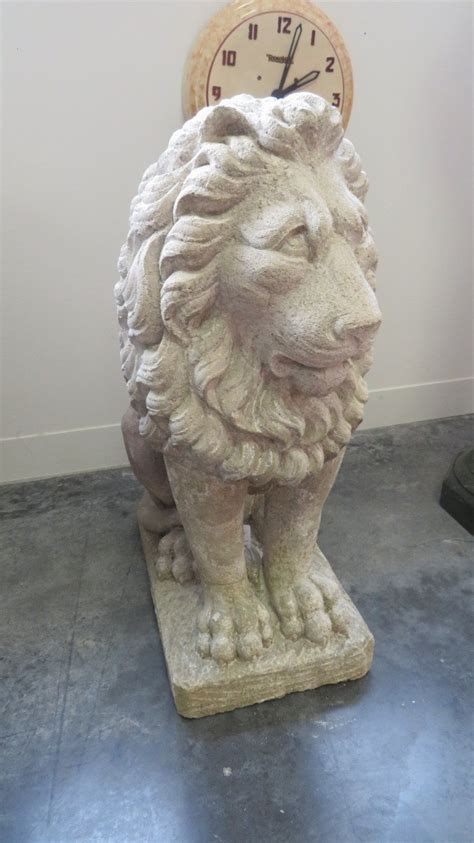 Proantic: Stone Lion