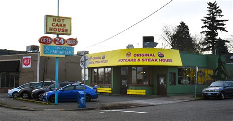 Oregonians Are Making Repeat Trips To This No-Frills Diner For Its ...