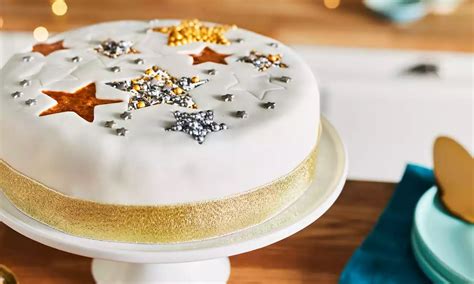 Christmas Cake Recipe Dr Oetker