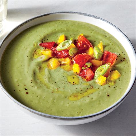 Creamy Avocado Soup