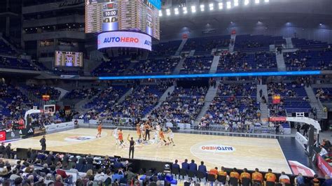 Final Carplus Fuenlabrada Real Madrid Fabien Causeur Domin