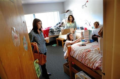 Freshmen Move Onto University Of La Verne Campus Daily Bulletin