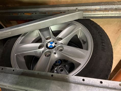 bmw winterräder Kaufen auf Ricardo