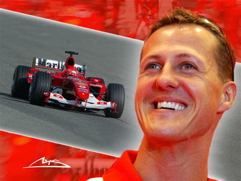 Michael Schumacher - Michael Schumacher Wallpaper (30374805) - Fanpop