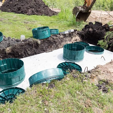 Septic System Installation | Septic Tank Installers, WA