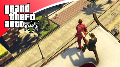 Gta V Online Pranken Met Bob En Teun Gta Freeroam Roleplay