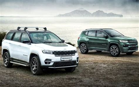 Affordable model of Jeep Compass launched, price starts from around Rs ...