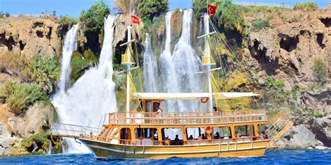 Antalya Relax Boat Trip All Inclusive Boat Trip In Antalya 2024