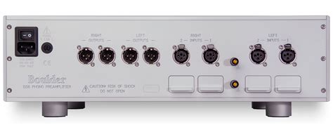 1108 PHONO PREAMPLIFIER | AXISS