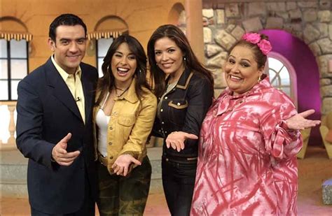 Vida TV era conducido por Héctor Sandarti Lilí Brillanti Galilea