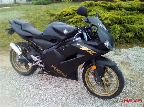 2012 Yamaha Tzr 50 De Vincent31 Hexa Moto