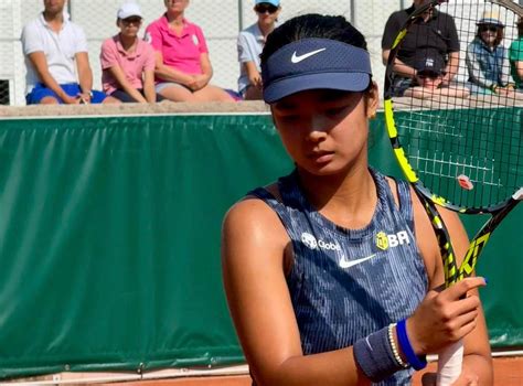 Alex Eala Falls Short Of Entering French Open Main Draw