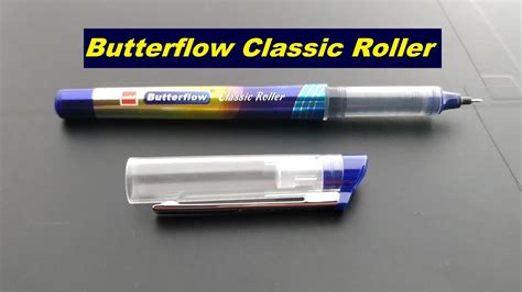 Cello Butterflow Classic Roller Rs In Youtube