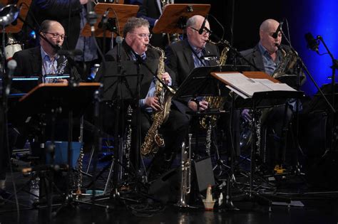 Jazz An Neujahr 2023 Mit Der Blue Note BIG BAND Ins Neue Jahr