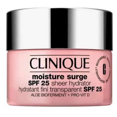 Clinique Cr Me Hydratante Spf Ml