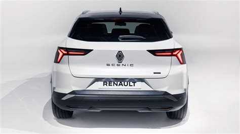 Renault Scenic E Tech Electric Suv Unveiled Australia Under