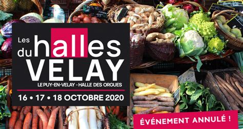 Les Halles Du Velay Annul Es Tout Un V Nement