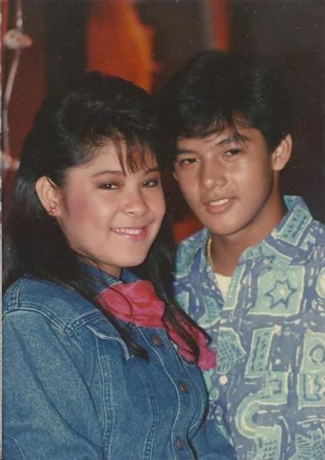 Sheryl Cruz And Romnick Sarmenta