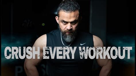Crush Every Workout With Dr Waseem Youtube