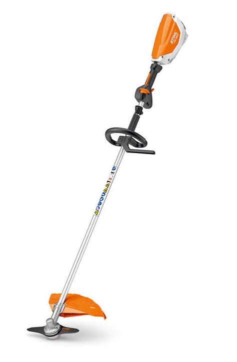 Stihl Fsa 45 Cordless Trimmer Engineering Agencies