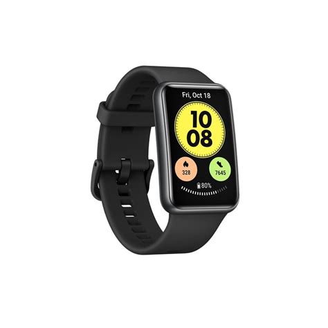 Smartwatch Huawei Watch Fit New Black Sodimac Perú