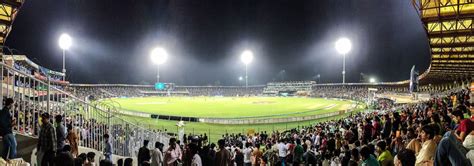 Gaddafi_Stadium_at_Night - Locally Lahore