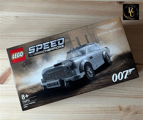 Lego Aston Martin James Bond DB5 Set Review | Reviewers United