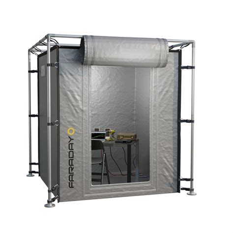 Large Faraday Tent Rf Emi Shielding Enclosure Room X X