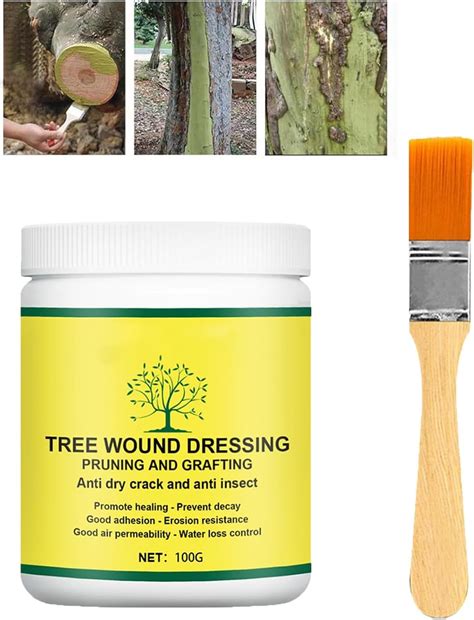 Yuguocly Tree Pruning Sealer Bonsai Pruning Cutting Paste Tree Wound Pruning