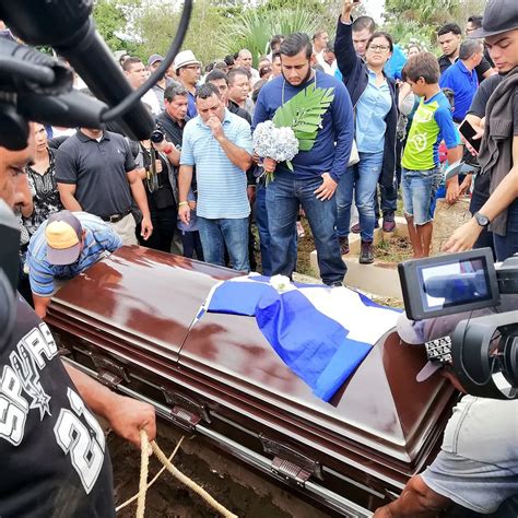 Amnistía Internacional Documentó Posibles Ejecuciones Extrajudiciales En Nicaragua Infobae