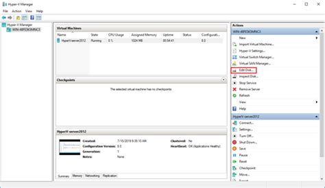 How To Increase Disk Size Space Of Hyper V Virtual Machine