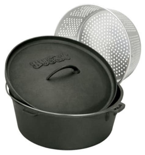 Best 20 Cast Iron Dutch Oven - Home Tech