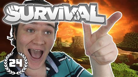 DIT IS MOEILIJK Minecraft Survival Aflevering 24 YouTube