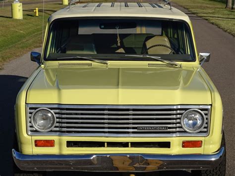 International Harvester Travelall For Sale Fourbie Exchange