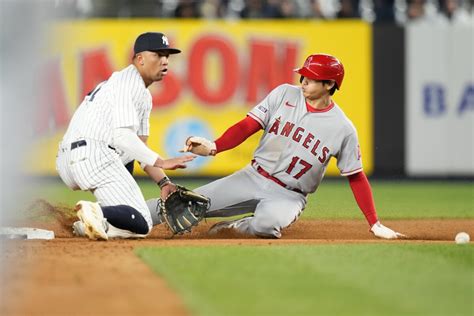 ジャッジまで大谷翔平がFAでどこに行くか楽しみだヤンキースで話題独占の大谷FA動向NY紙はエ軍監督どこでも成功する意味深