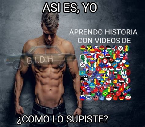 Acabo De Aprender Sobre Las Guerras Mundiales As Xd Meme Subido Por