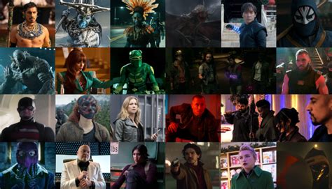 How would you rank all the MCU phase 4 villains and antagonists from ...