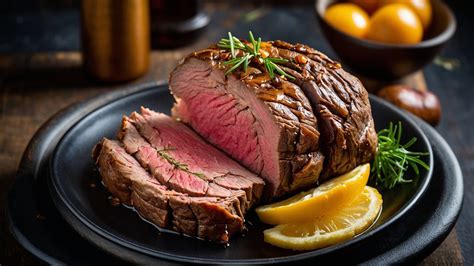 How To Cook A Petite Sirloin Roast