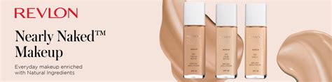 Buy Revlon Nearly Naked Make Up With SPF 20 Online At Best Price Of Rs 703 12 Bigbasket