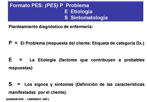 Unificando Criterios