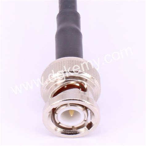 Sma Male Plug To Bnc Male Plug Using Lmr Low Loss Coaxial Cable