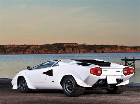 1980 Lamborghini Countach Turbo Price - Lamborghini