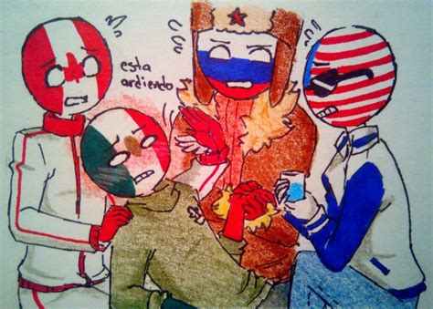 Countryhumans America X Harem