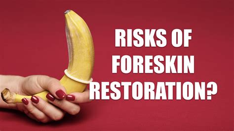 Foreskin Restoration Before After