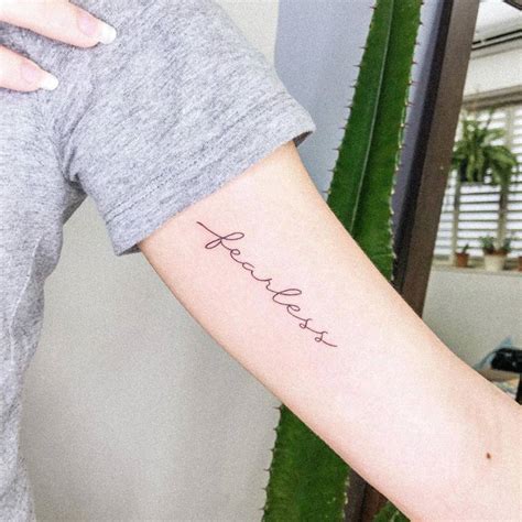 Top 86 Imagen Tatuajes Para Mujeres Con Frases Y Su Significado