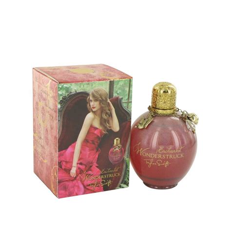 Perfume Taylor Swift Wonderstruck Enchanted Eau De Parfum Spray 100ml3