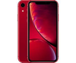 Apple Iphone Xr Gb Rojo Desde Compara Precios En Idealo