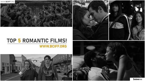 Top 5 Romantic Films of 2021 | BCIFF - Scénema